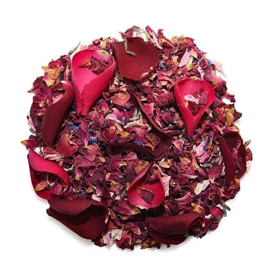 Mixed Flower Bath Petals